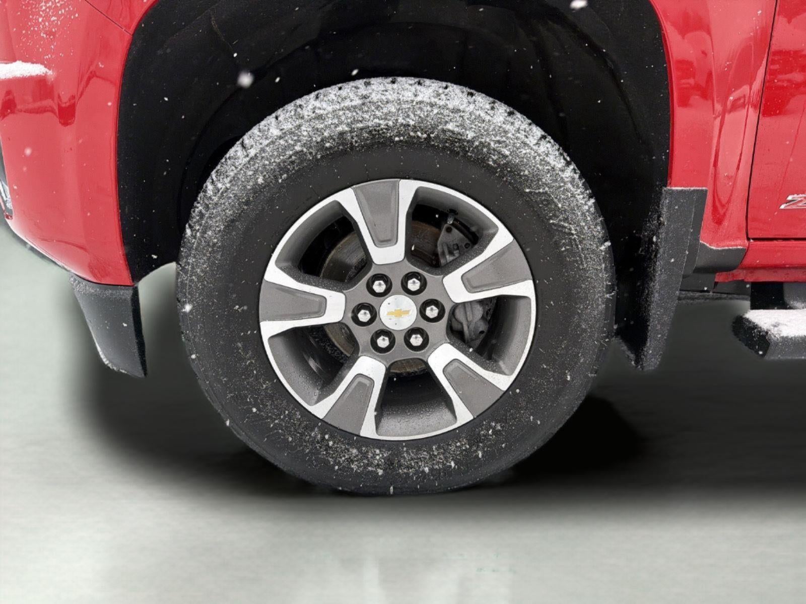 2016 Chevrolet Colorado 4WD Z71