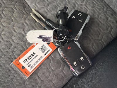 2016 Chevrolet Colorado 4WD Z71