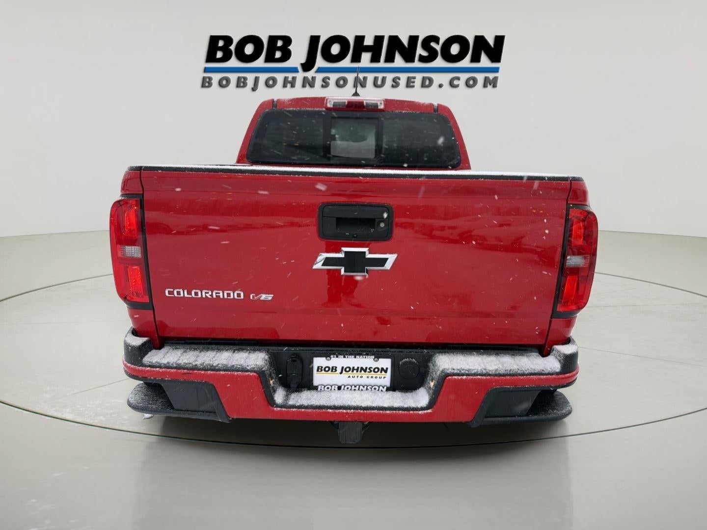 2016 Chevrolet Colorado 4WD Z71