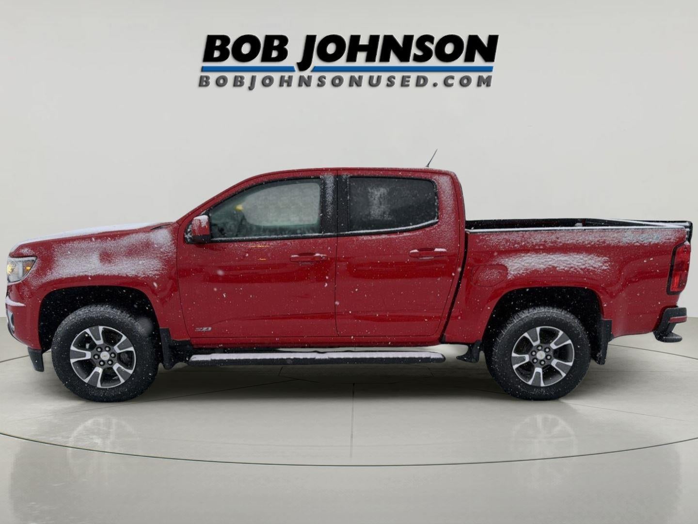 2016 Chevrolet Colorado 4WD Z71