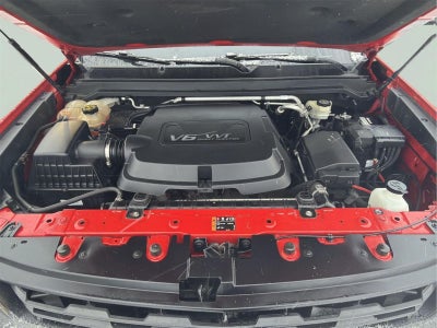 2016 Chevrolet Colorado 4WD Z71