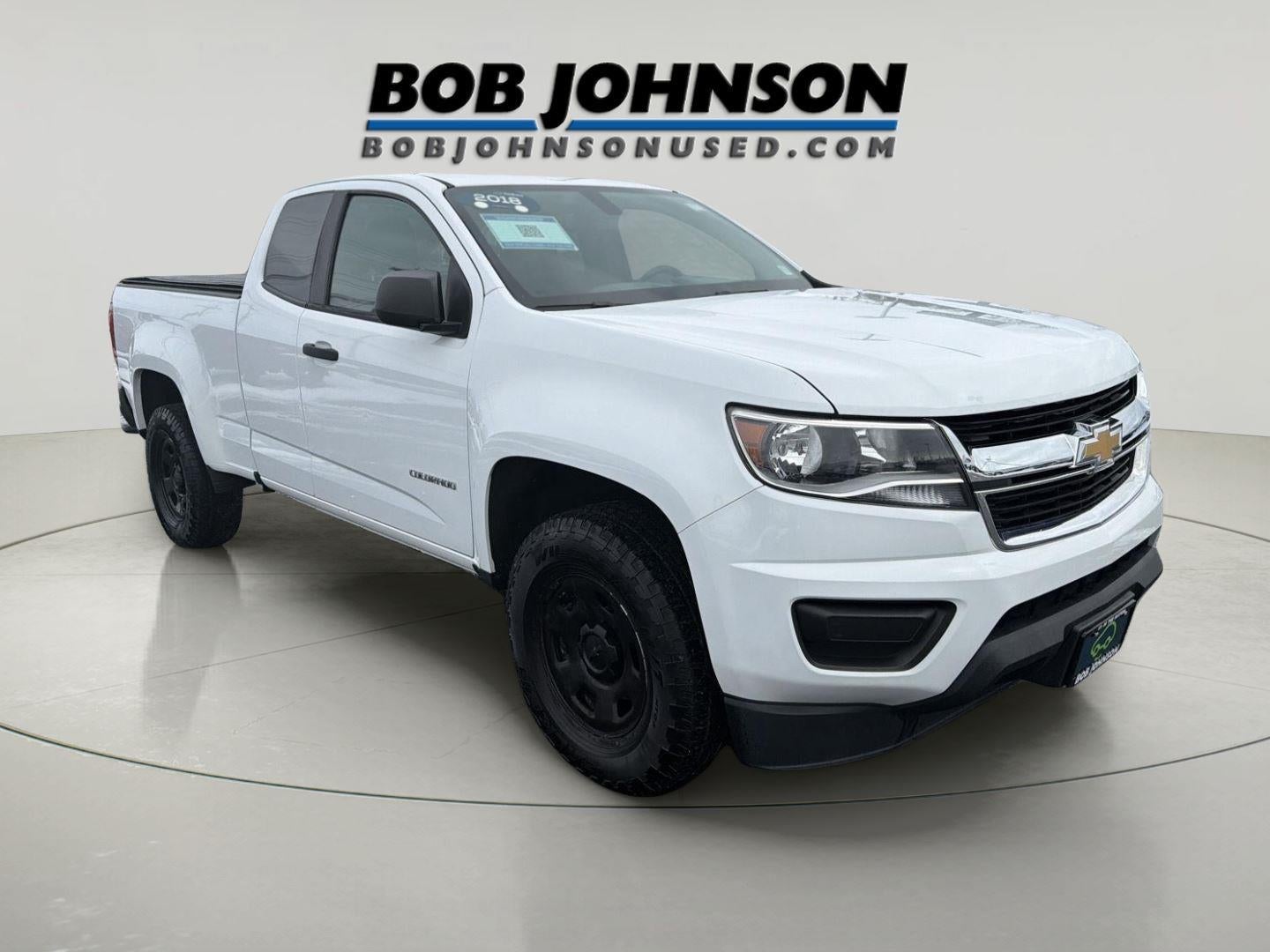 2018 Chevrolet Colorado 2WD Work Truck