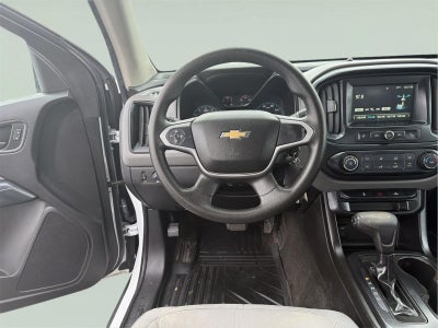 2018 Chevrolet Colorado 2WD Work Truck