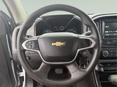 2018 Chevrolet Colorado 2WD Work Truck