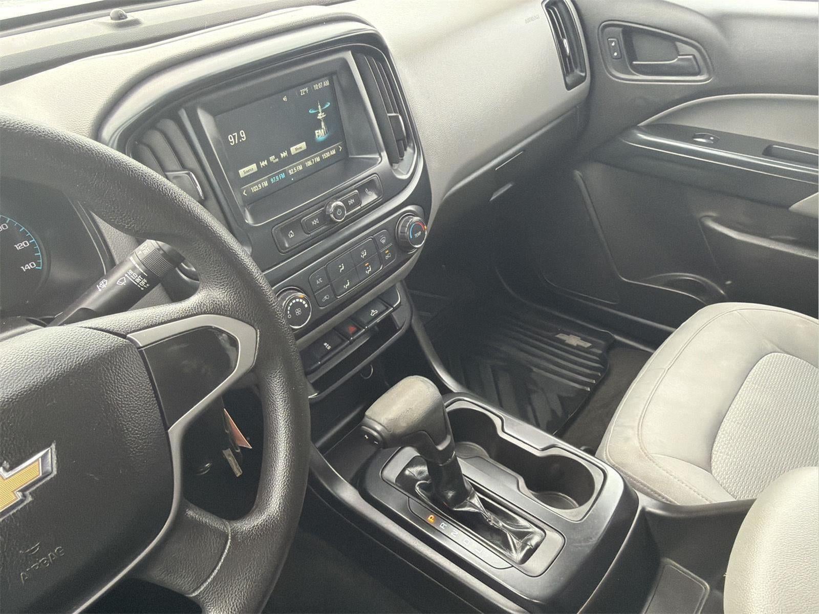 2018 Chevrolet Colorado 2WD Work Truck