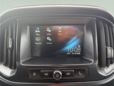 2018 Chevrolet Colorado 2WD Work Truck