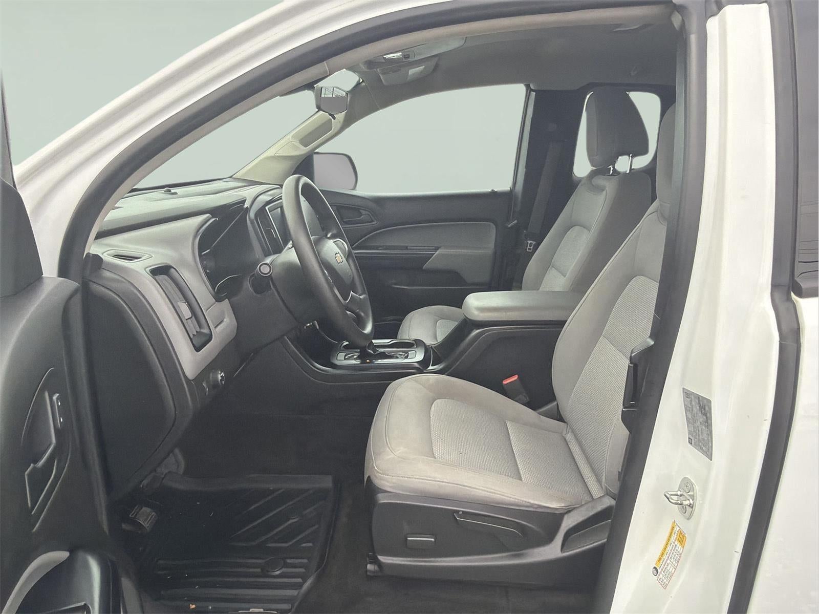 2018 Chevrolet Colorado 2WD Work Truck