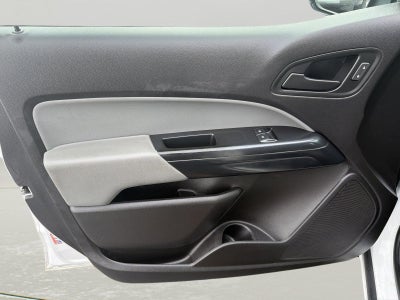 2018 Chevrolet Colorado 2WD Work Truck