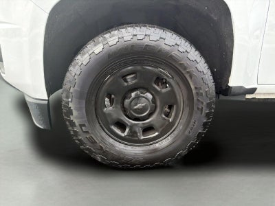 2018 Chevrolet Colorado 2WD Work Truck