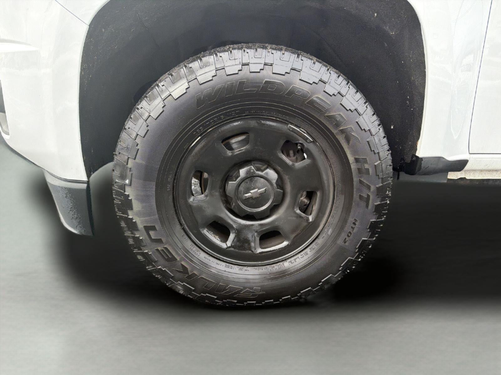 2018 Chevrolet Colorado 2WD Work Truck