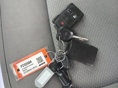 2018 Chevrolet Colorado 2WD Work Truck