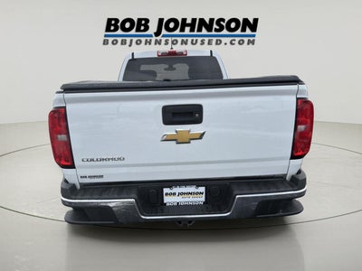 2018 Chevrolet Colorado 2WD Work Truck