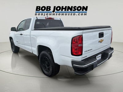 2018 Chevrolet Colorado 2WD Work Truck