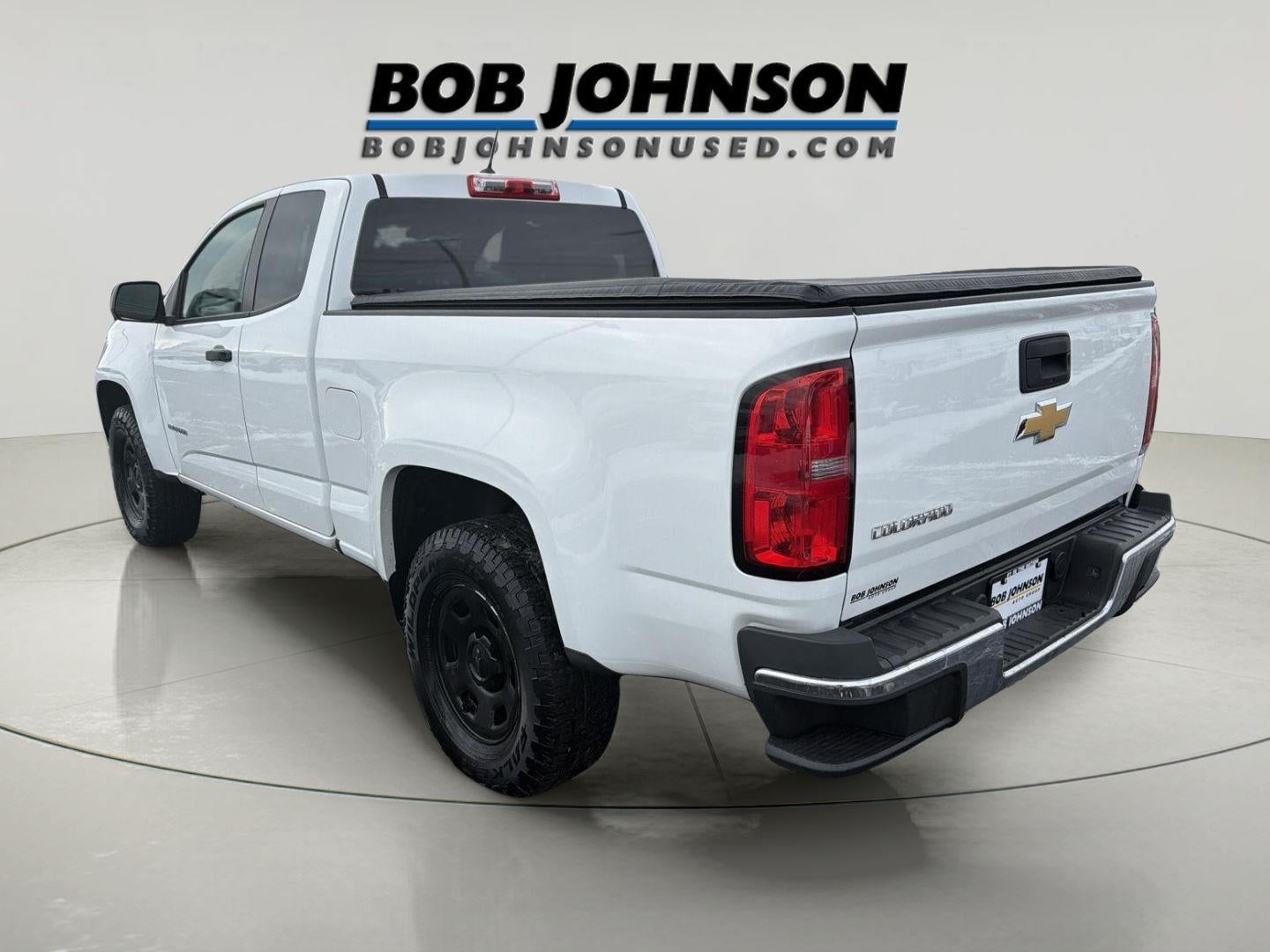 2018 Chevrolet Colorado 2WD Work Truck