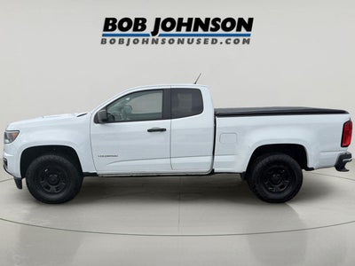 2018 Chevrolet Colorado 2WD Work Truck