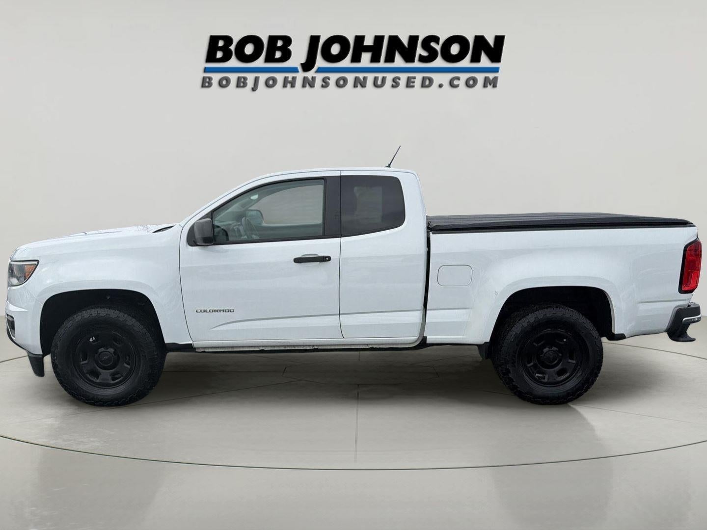 2018 Chevrolet Colorado 2WD Work Truck