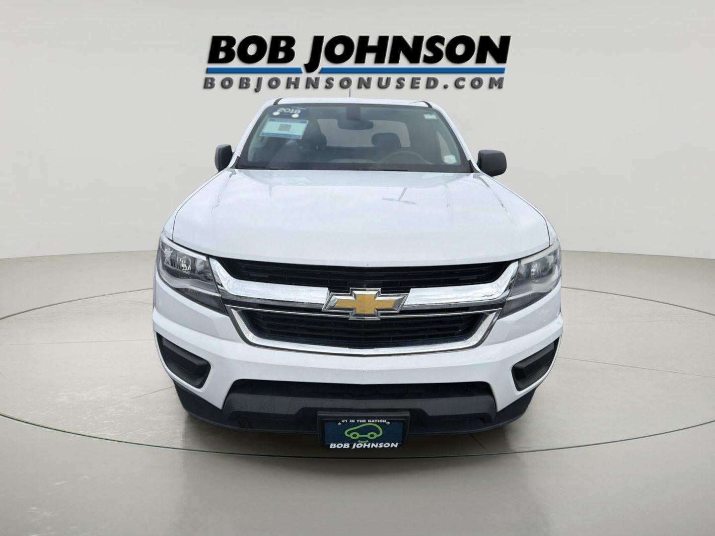 2018 Chevrolet Colorado 2WD Work Truck