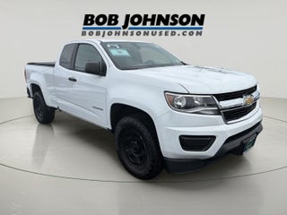 2018 Chevrolet Colorado 2WD Work Truck