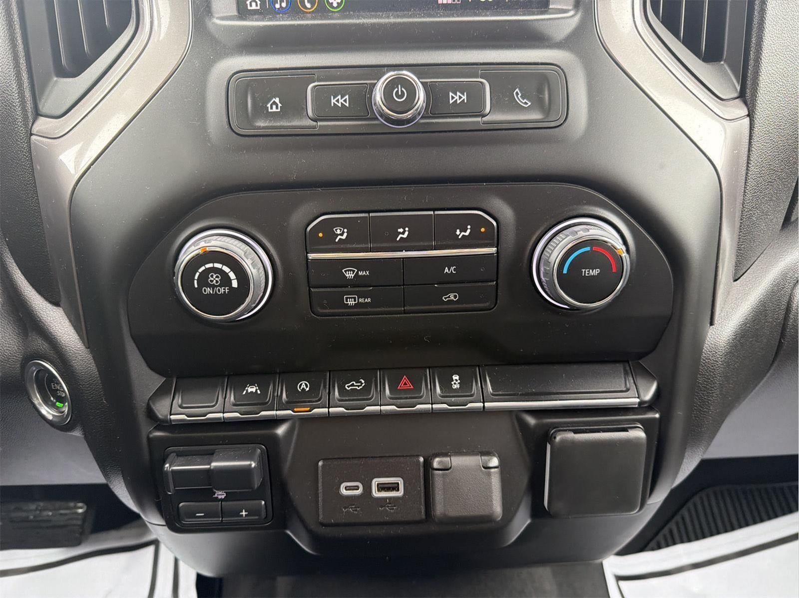 2023 Chevrolet Silverado 1500 Custom