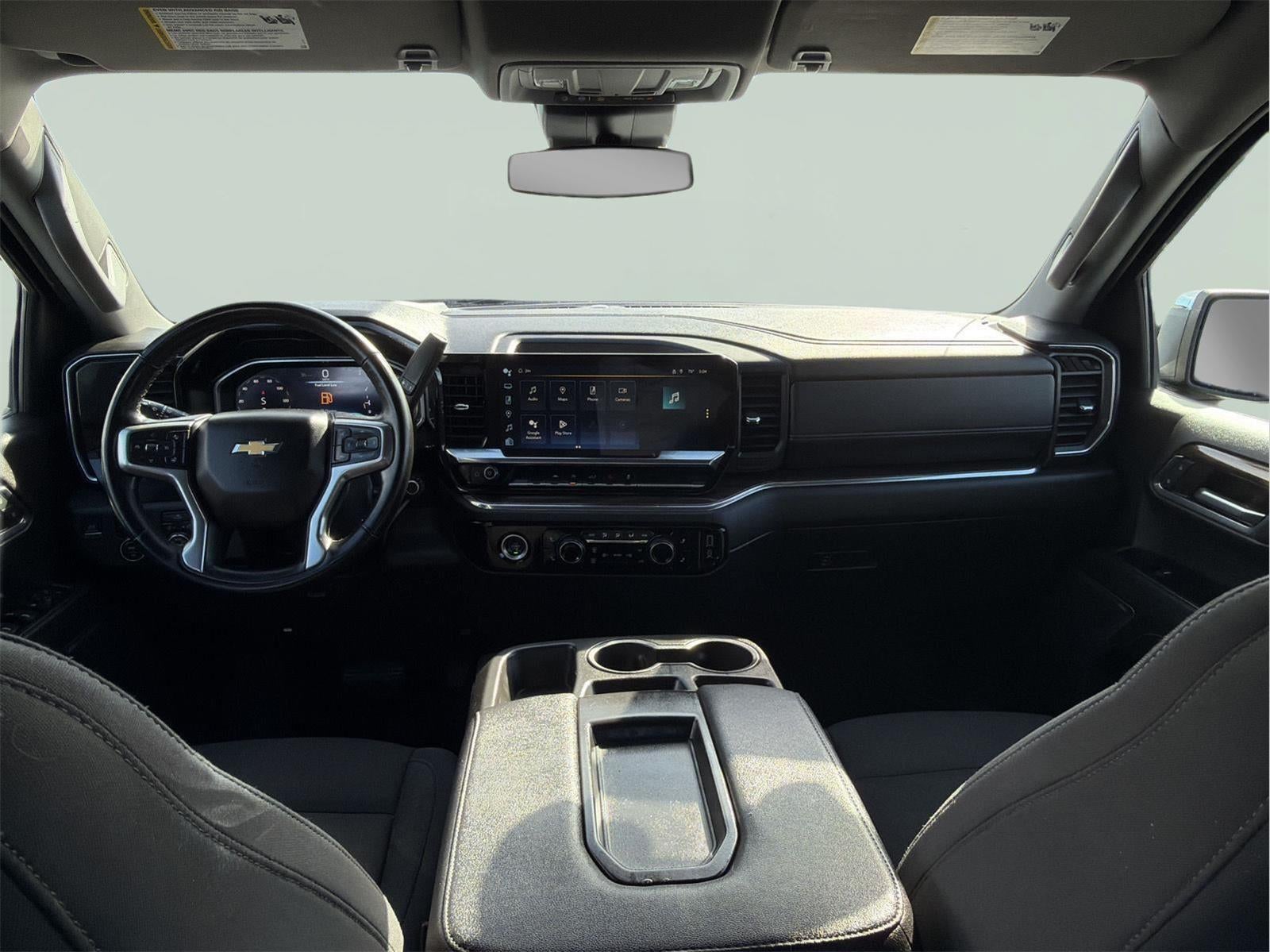 2023 Chevrolet Silverado 1500 LT (2FL)