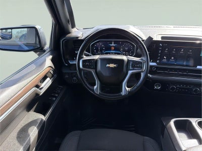 2023 Chevrolet Silverado 1500 LT (2FL)