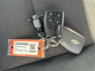 2023 Chevrolet Silverado 1500 LT (2FL)