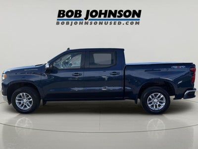 2023 Chevrolet Silverado 1500 LT (2FL)