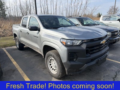 2023 Chevrolet Colorado WT