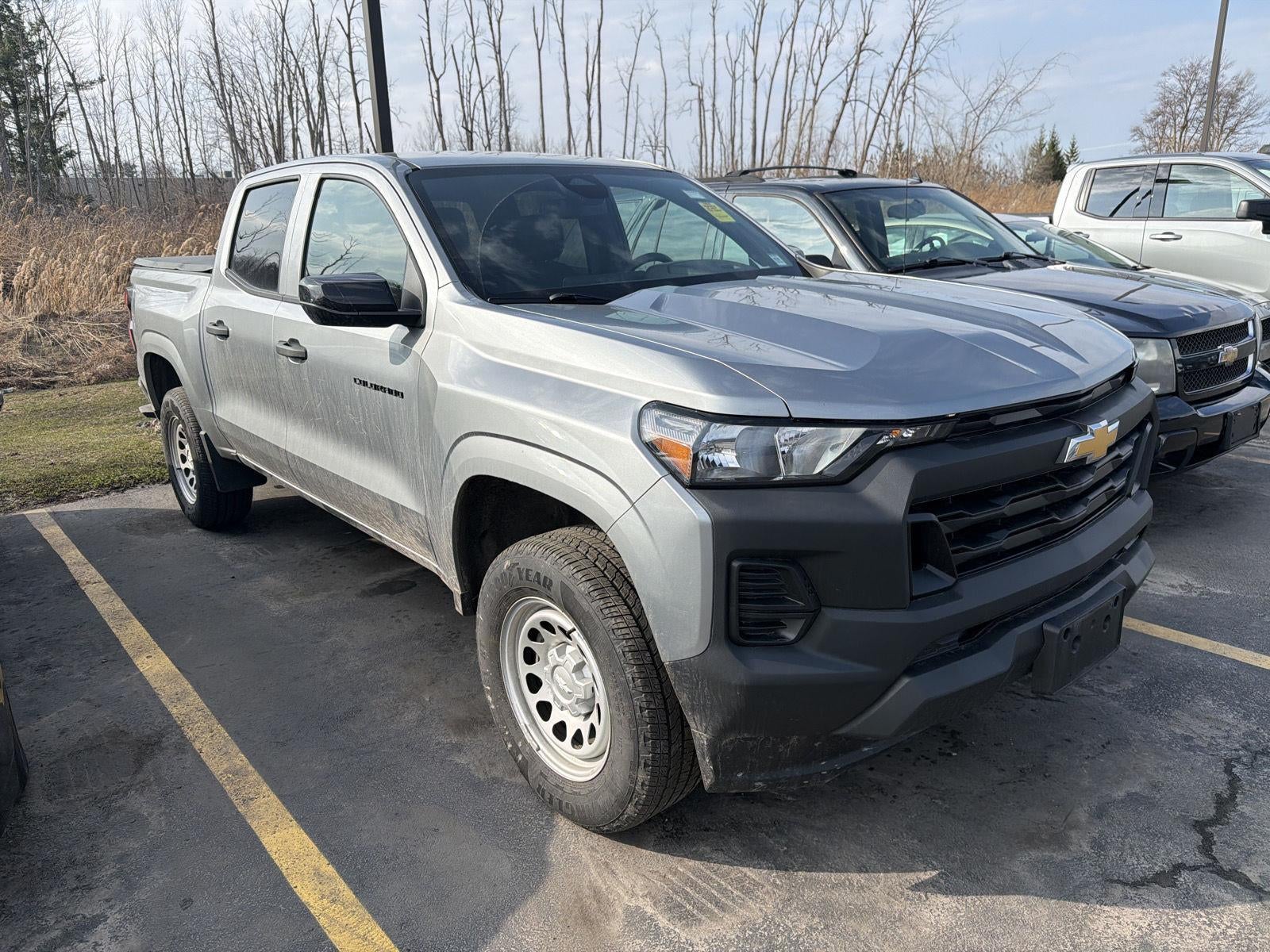 2023 Chevrolet Colorado WT