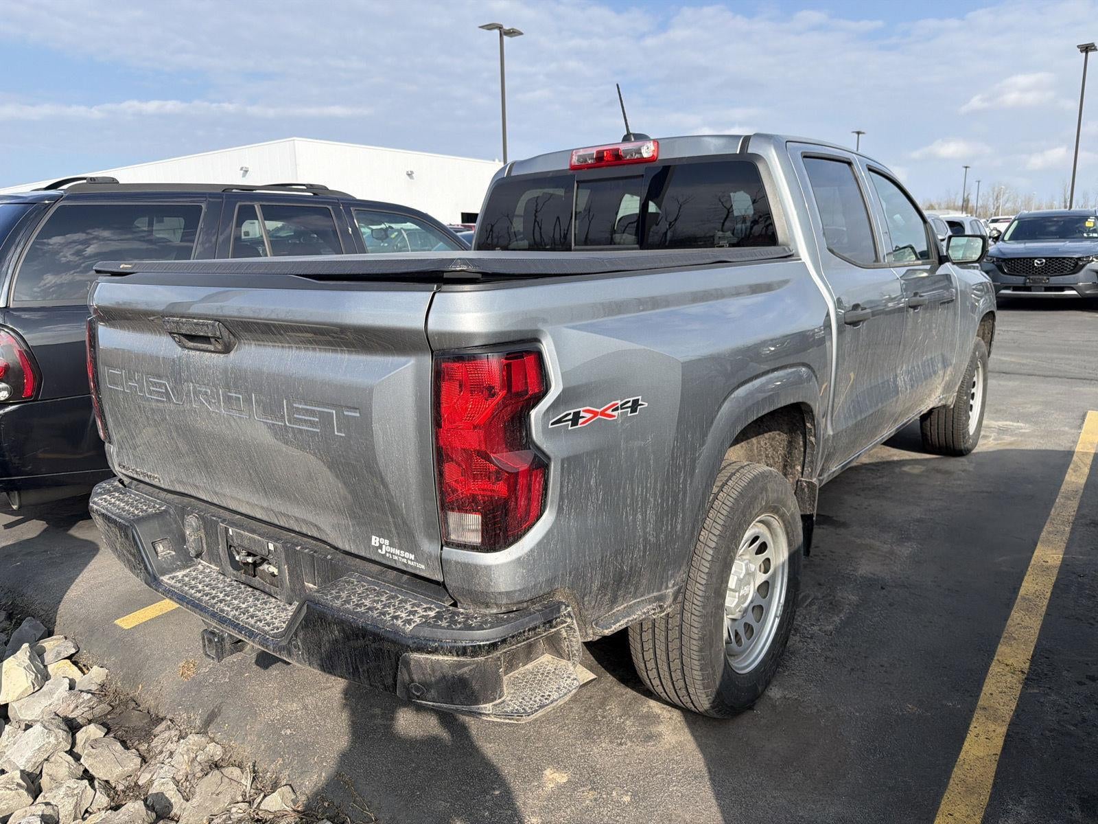 2023 Chevrolet Colorado WT