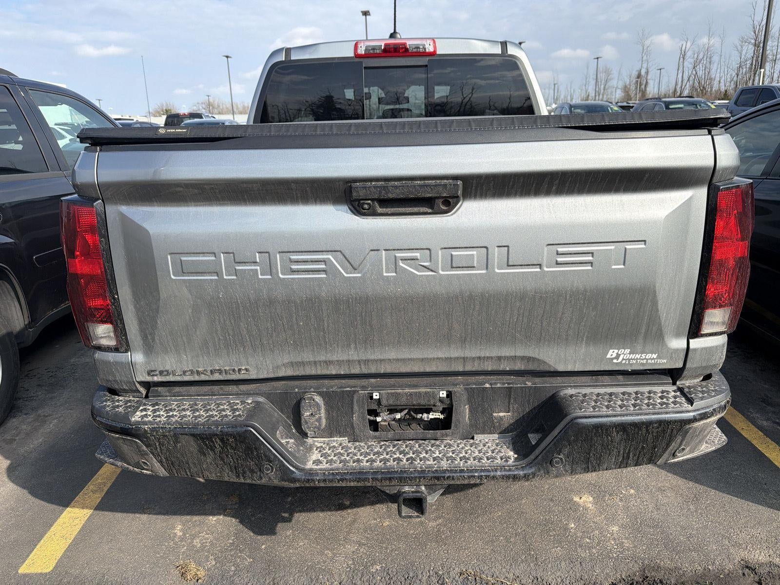 2023 Chevrolet Colorado WT