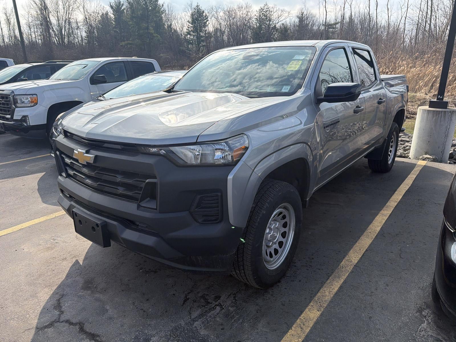 2023 Chevrolet Colorado WT