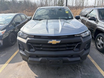2023 Chevrolet Colorado WT