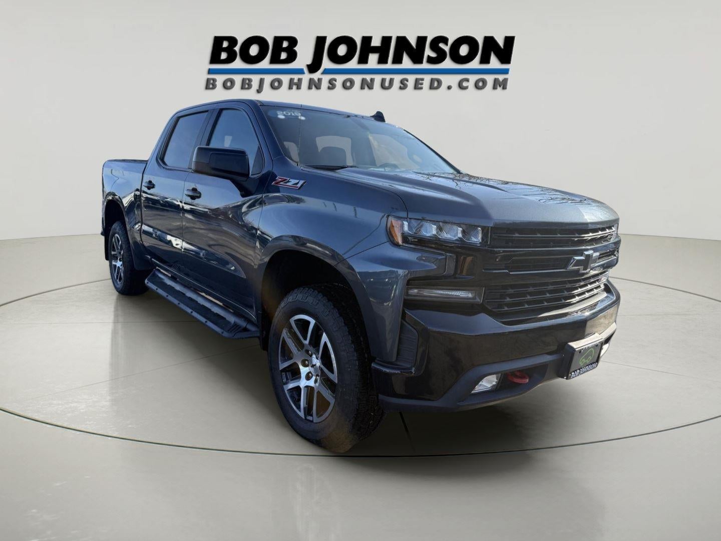 2019 Chevrolet Silverado 1500 LT Trail Boss