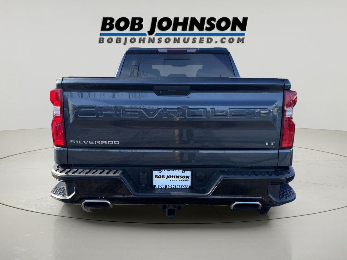 2019 Chevrolet Silverado 1500 LT Trail Boss