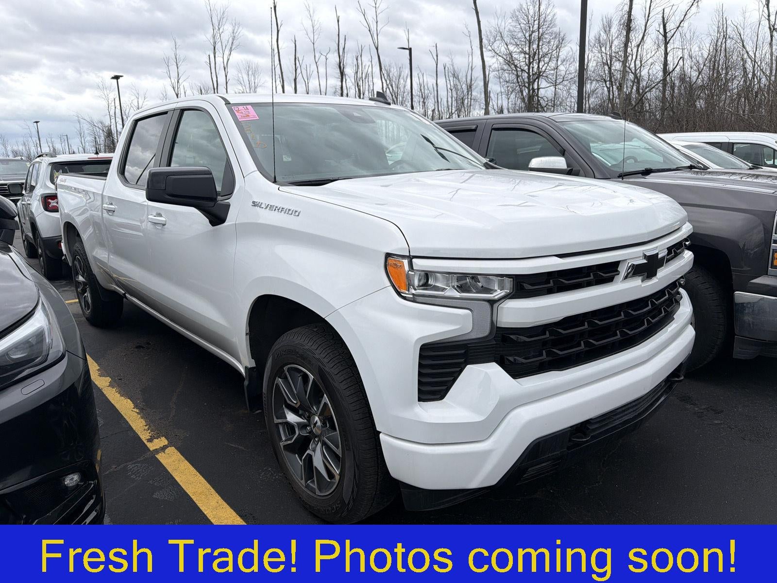 2025 Chevrolet Silverado 1500 RST