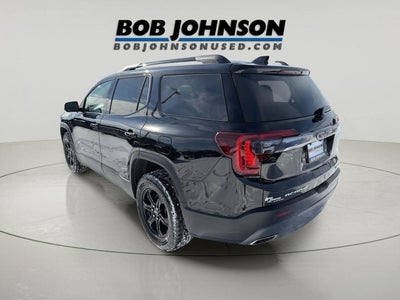 2023 GMC Acadia AT4