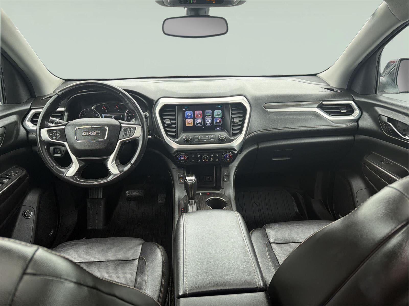 2018 GMC Acadia SLT