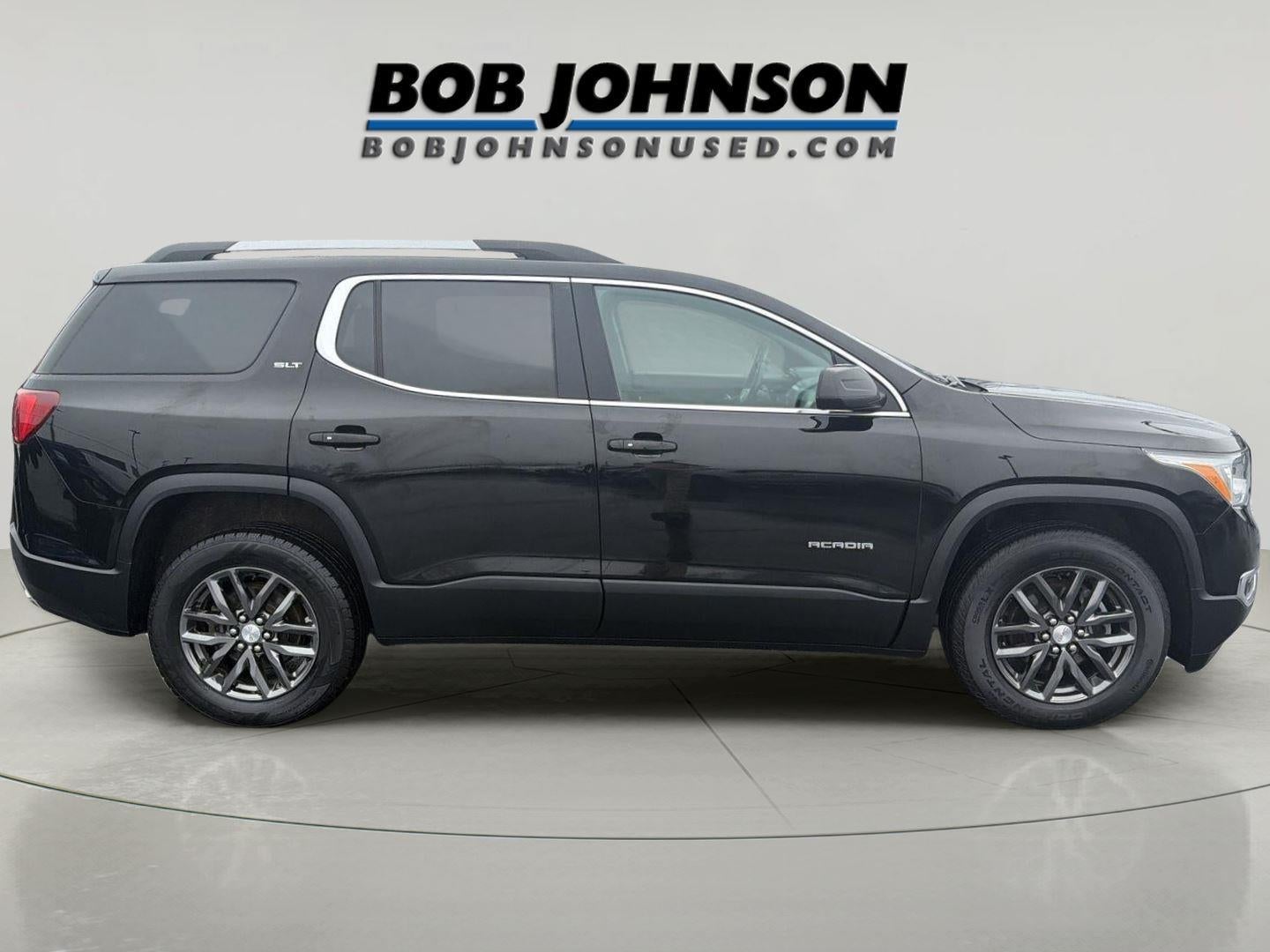2018 GMC Acadia SLT