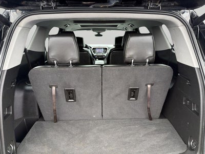 2018 GMC Acadia SLT