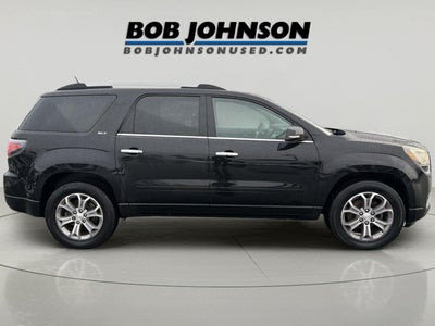 2016 GMC Acadia SLT