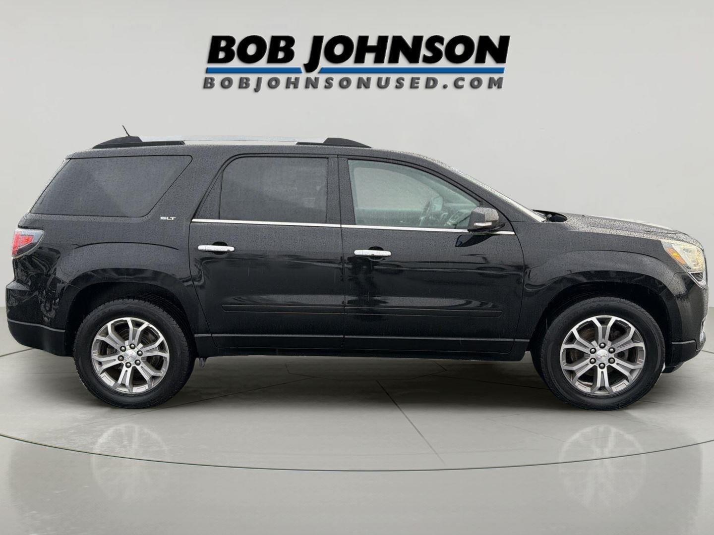 2016 GMC Acadia SLT