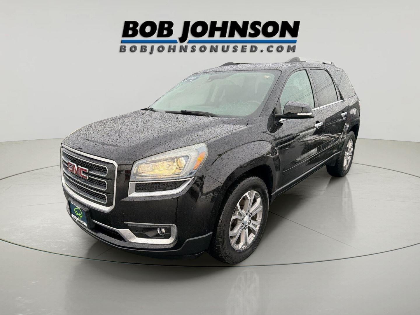 2016 GMC Acadia SLT