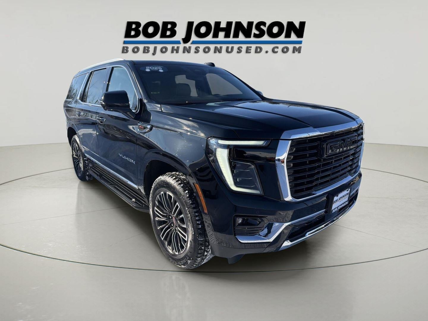 2025 GMC Yukon Elevation