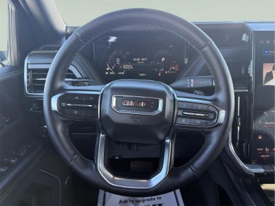 2025 GMC Yukon Elevation