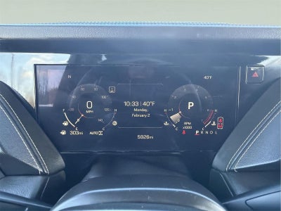 2025 GMC Yukon Elevation