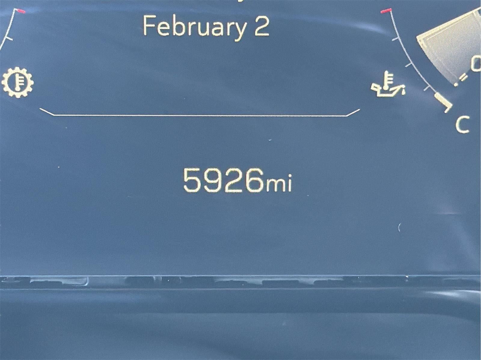 2025 GMC Yukon Elevation