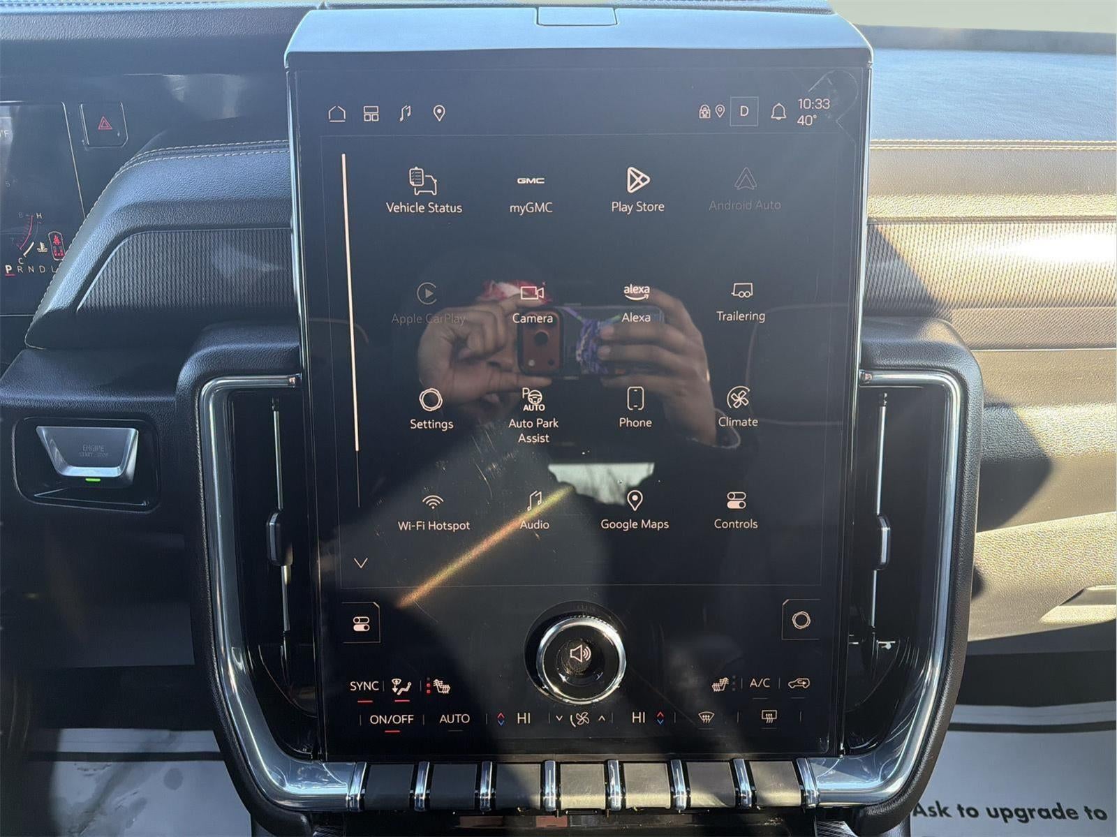 2025 GMC Yukon Elevation