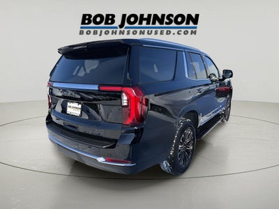 2025 GMC Yukon Elevation