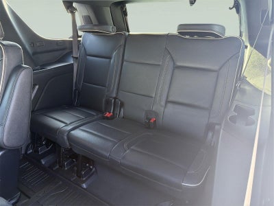 2025 GMC Yukon Elevation